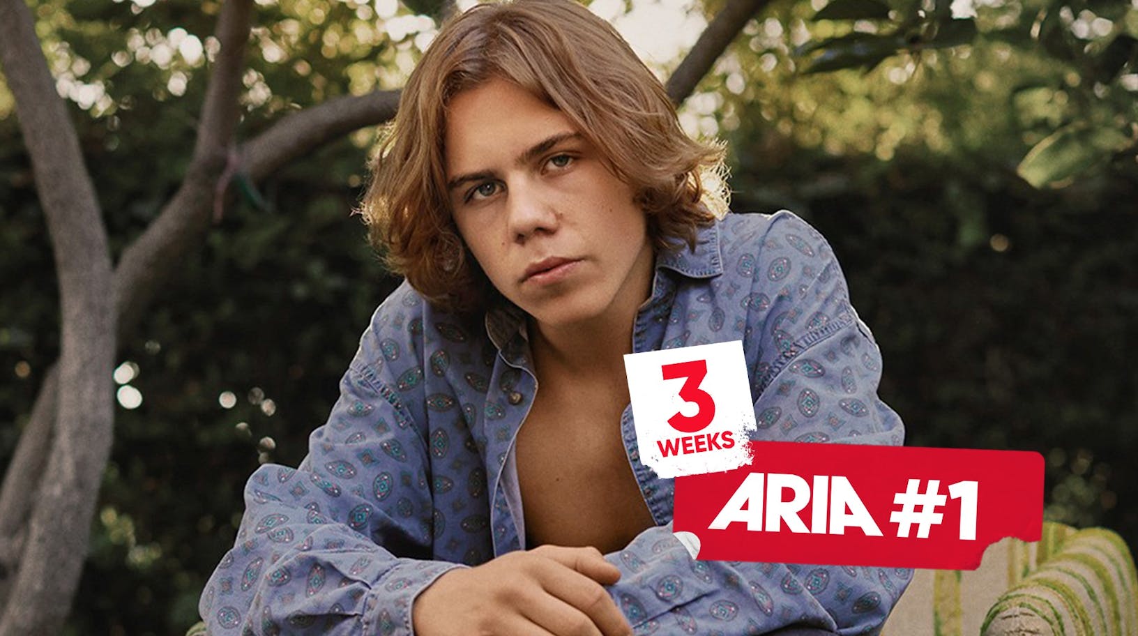 Week three at #1 on ARIA Singles Chart for The Kid Laroi & Justin Bieber’s Stay