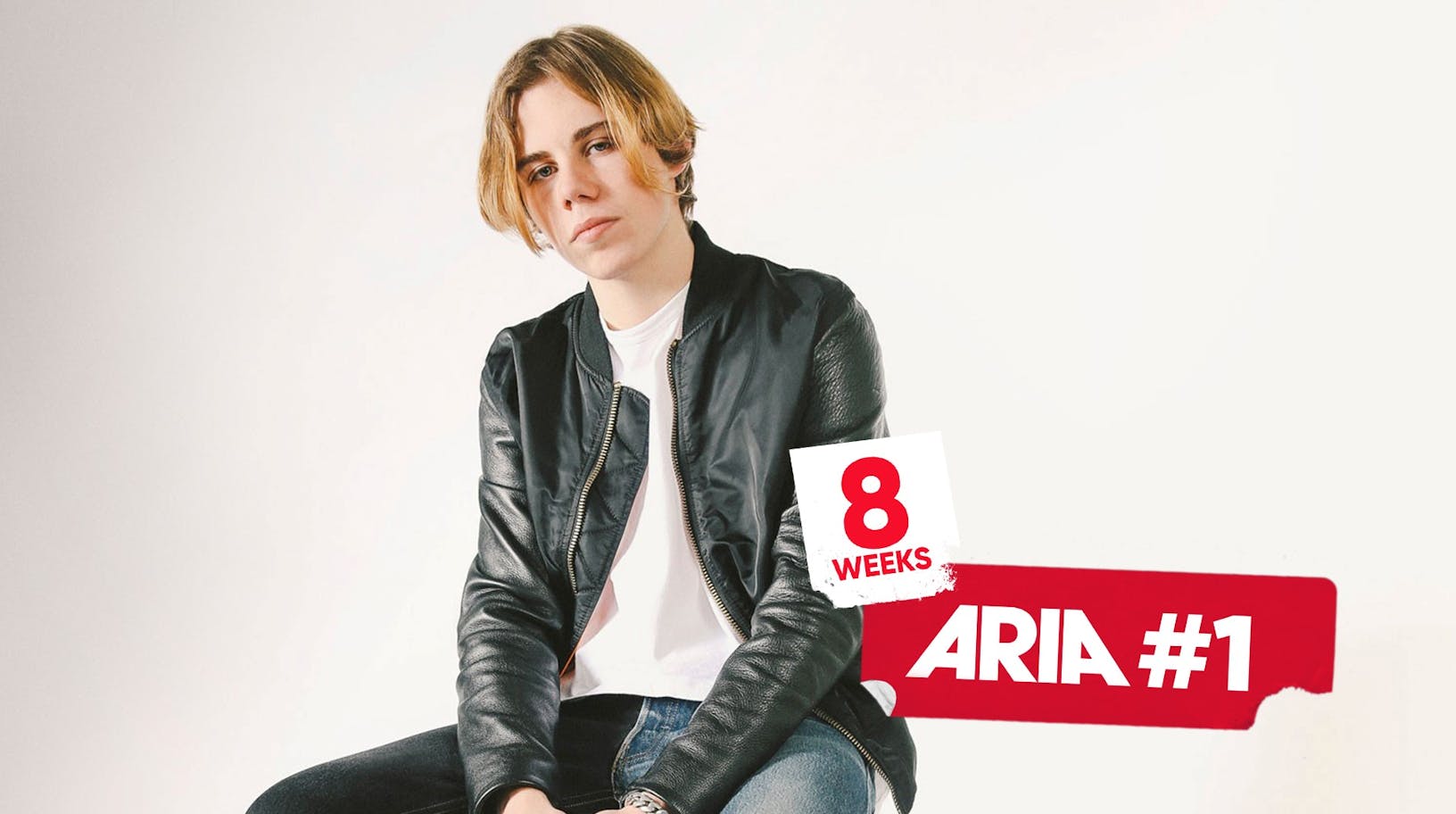The Kid Laroi and Justin Bieber stay at #1 on ARIA Singles Chart for eighth week
