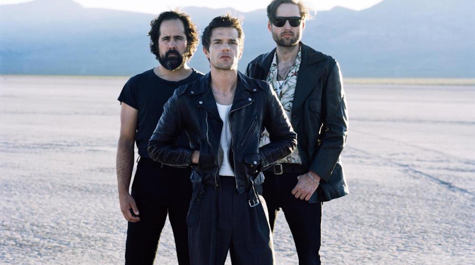 The Killers score second #1 album
