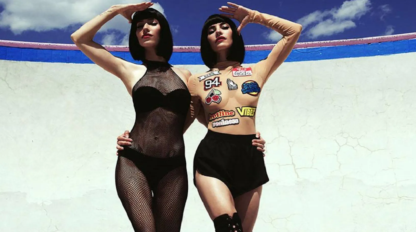 In My Blood Lands The Veronicas Third 1 Aria In My Blood Lands The Veronicas Third 1 Aria