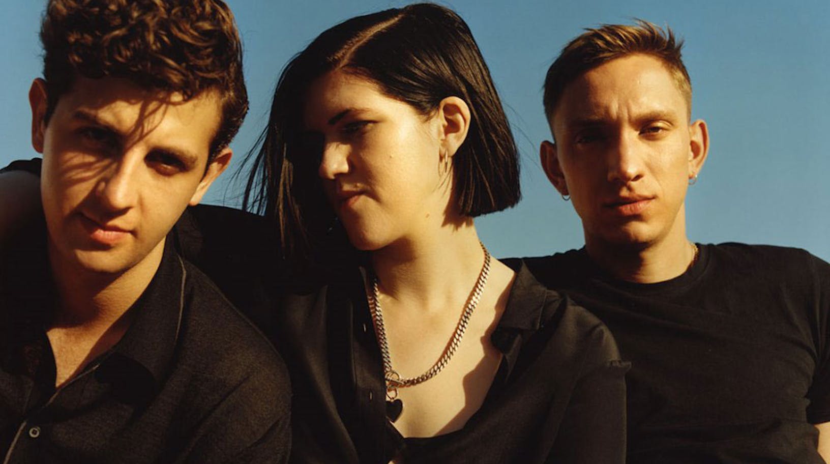 The xx scores first ARIA #1
