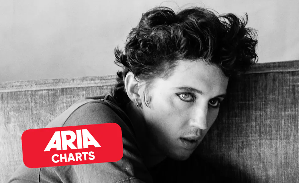 Troye Sivan scores a #2 debut
