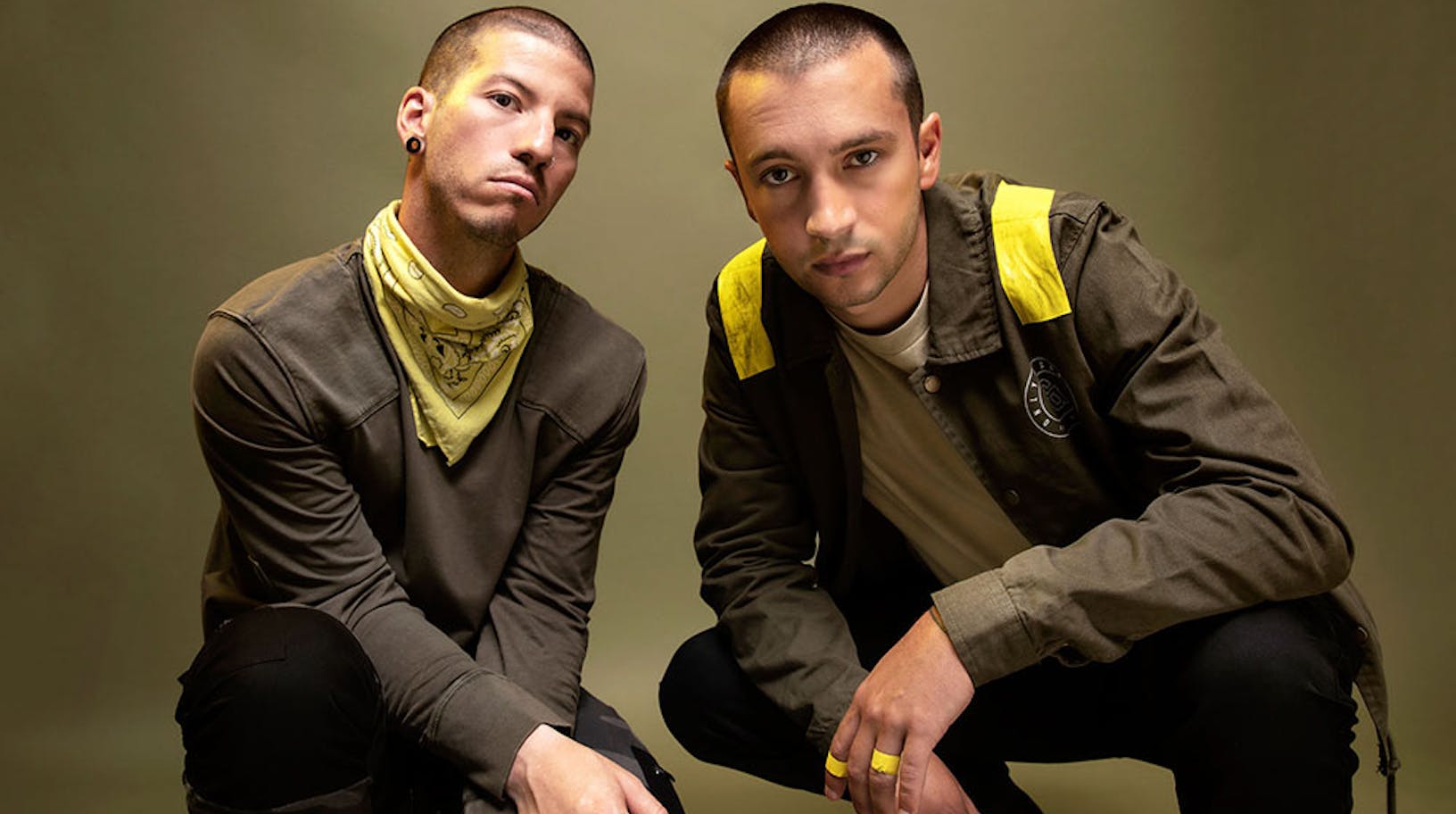 Trench lands Twenty One Pilots first ARIA #1