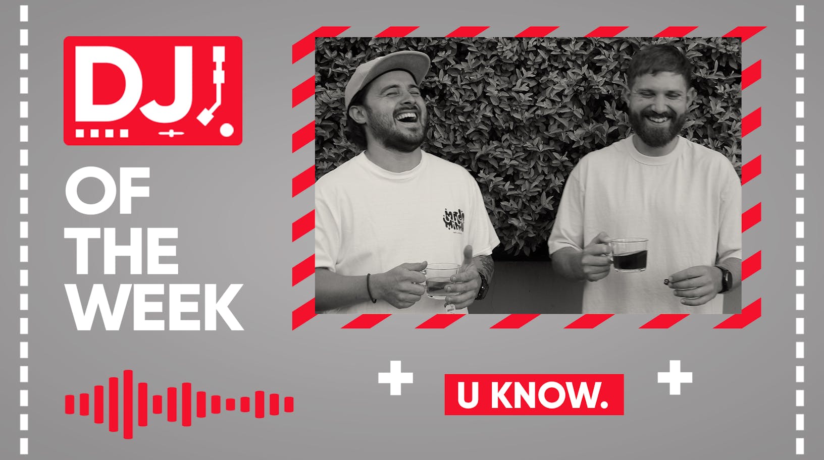 ARIA DJ Of The Week: U Know.