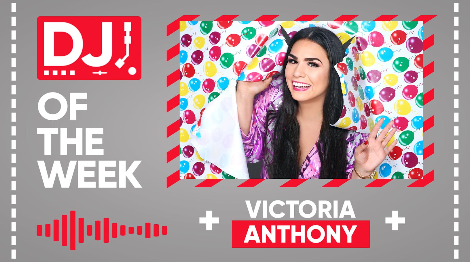 ARIA DJ Of The Week: Victoria Anthony