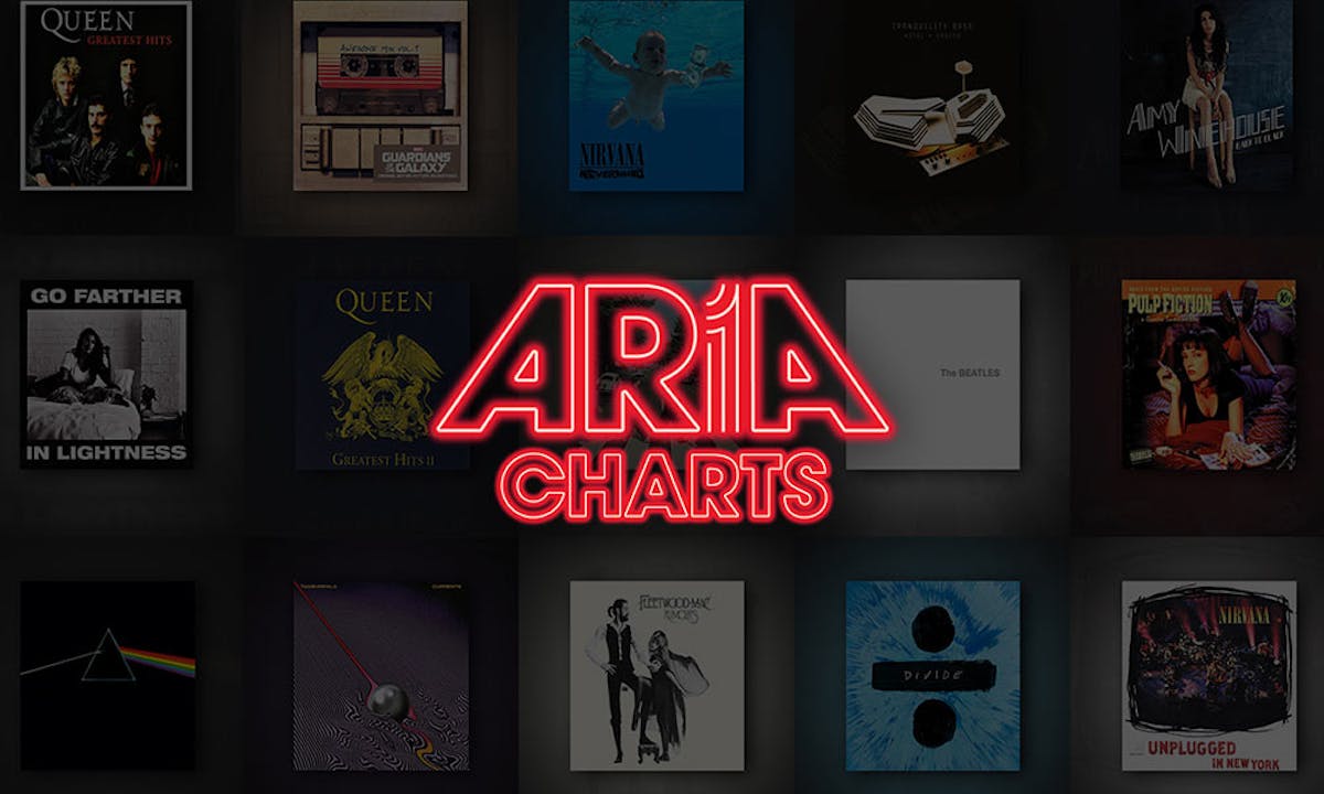 Aria To Launch Vinyl Albums Chart