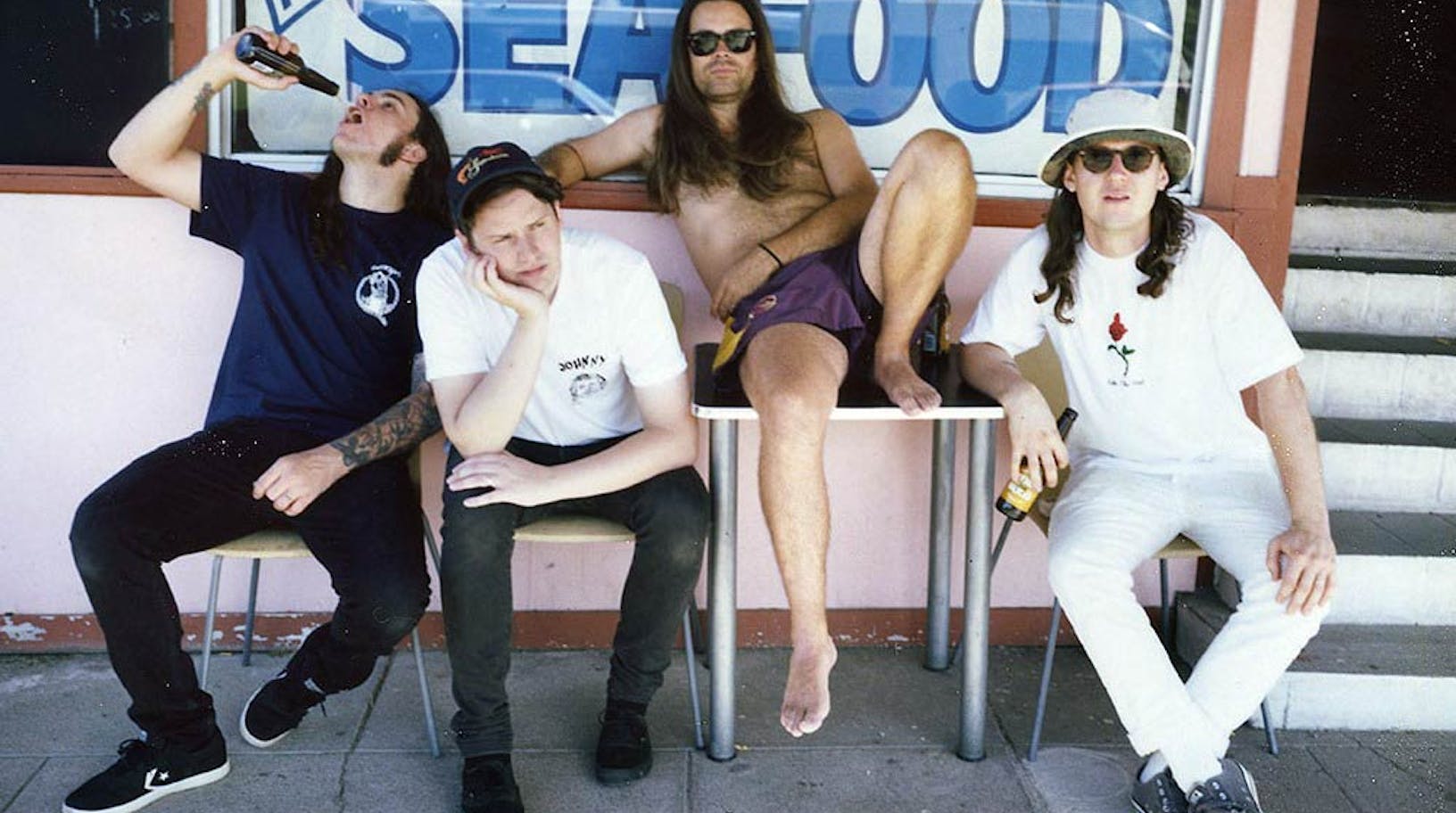 Waco gives Violent Soho first ARIA #1