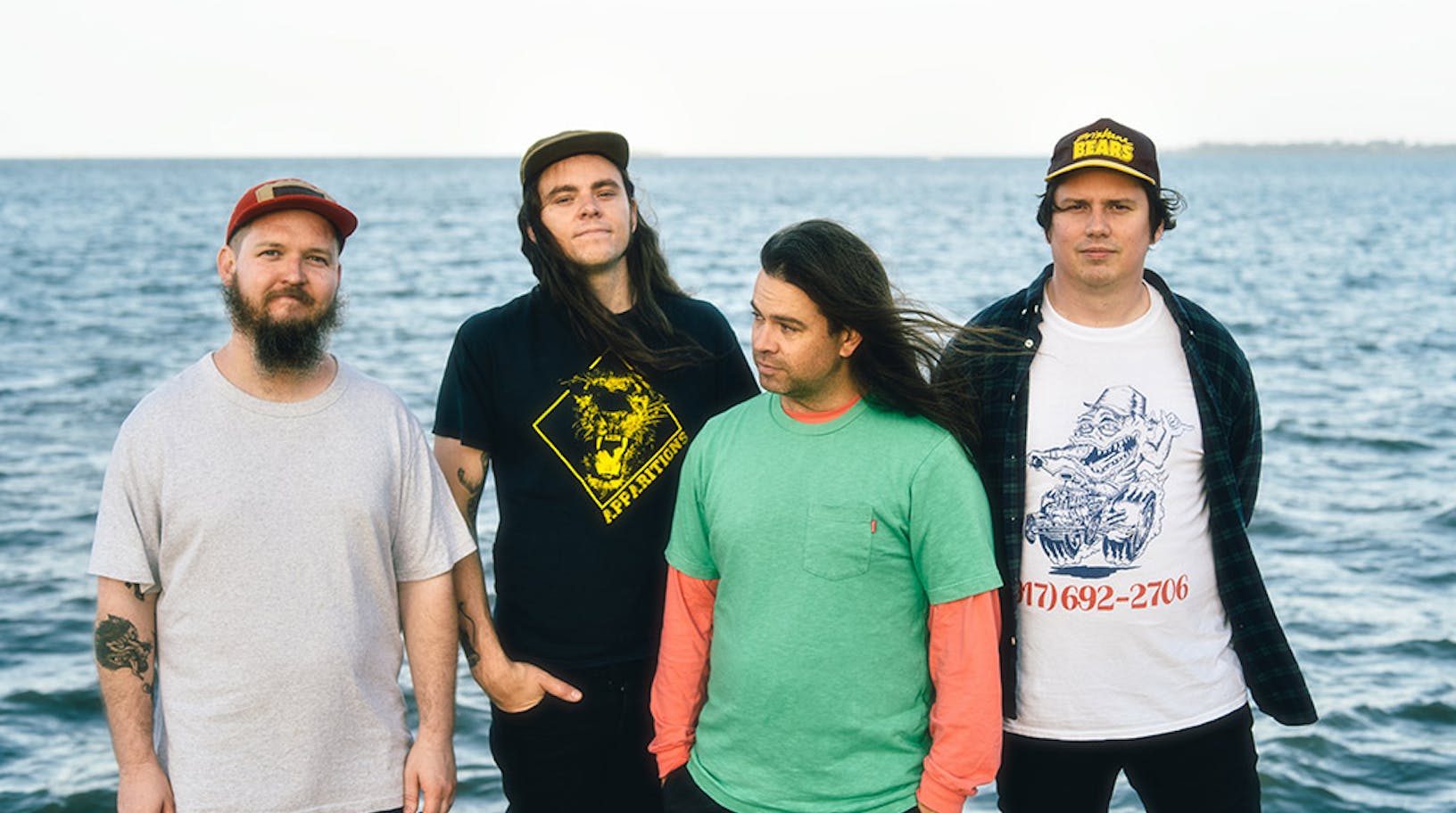 Second #1 album for Brisbane's Violent Soho
