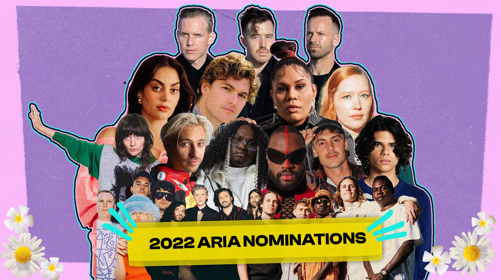 The 2022 ARIA Awards nominees are here