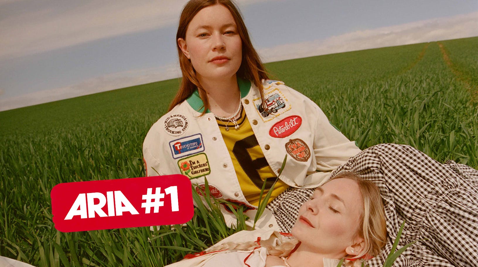 Wet Leg debut #1 with self-titled album