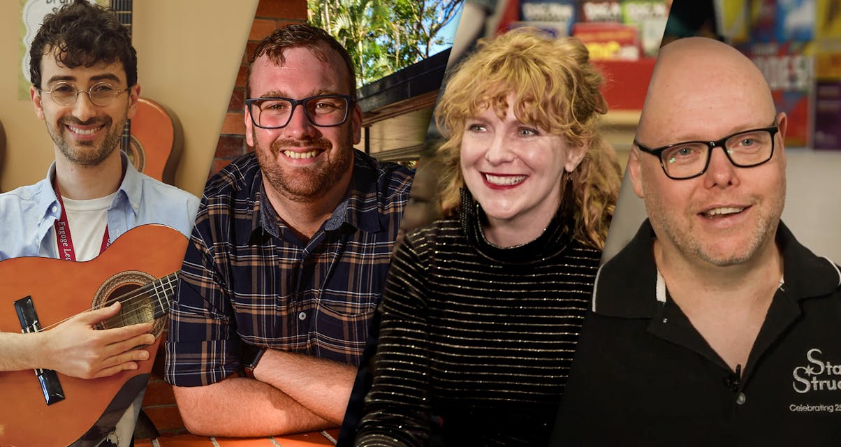 2021 Winners & Nominees