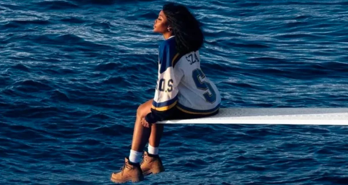 2024 ARIA Hip Hop And R&B Albums Chart